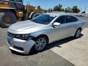 Chevrolet Impala 3.6L 6 2019