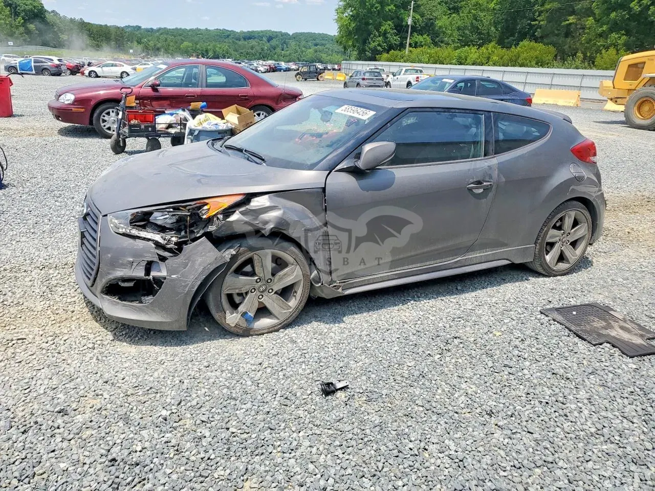 Hyundai Veloster 1.6L 4 2015