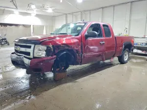 Chevrolet Silverado 1500 5.3L 8 2008