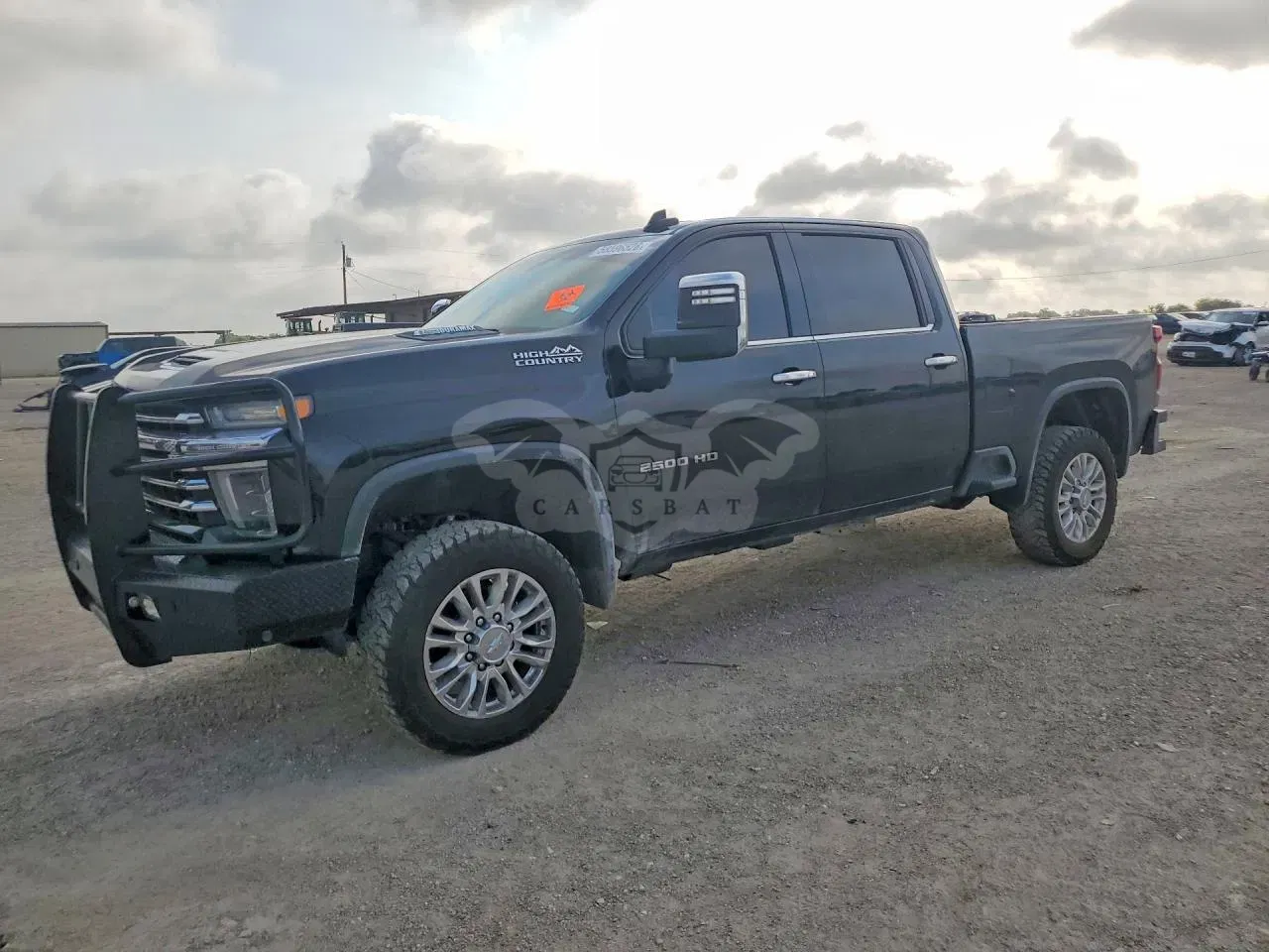 Chevrolet Silverado 1500 6.6L 8 2020