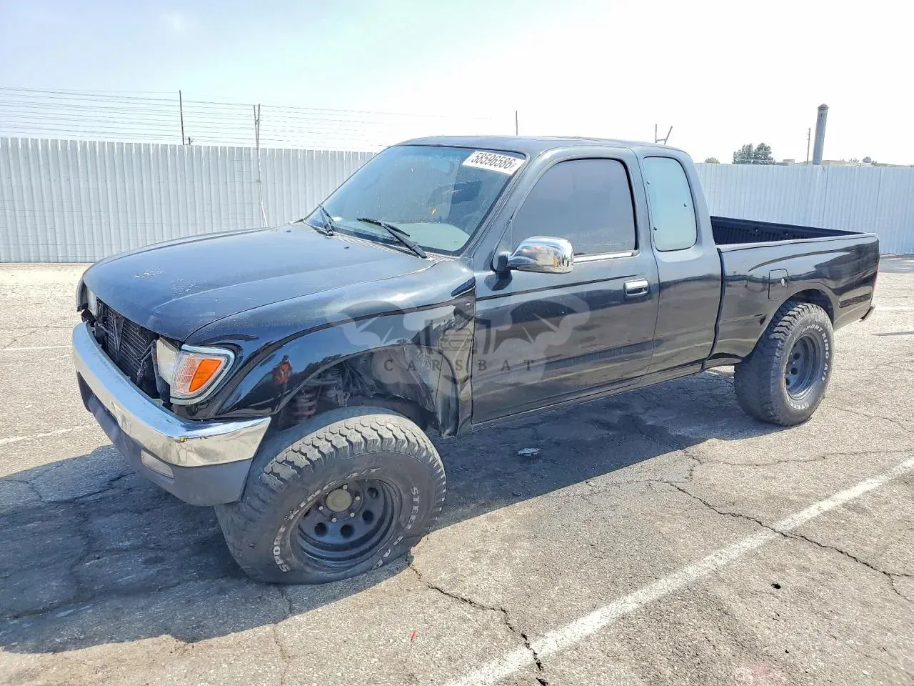 Toyota Tacoma 3.4L 6 1997