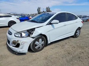 Hyundai Accent 1.6L 4 2016