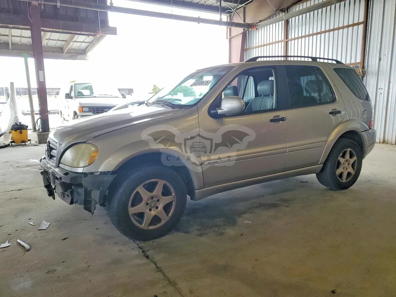 Mercedes-Benz ML 4.3L 8 2001