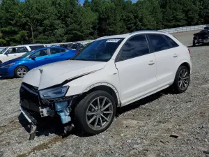 Audi Q3 2.0L 4 2018