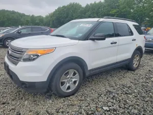 Ford Explorer 3.5L 6 2013