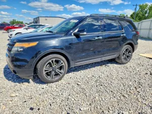 Ford Explorer 3.5L 6 2014