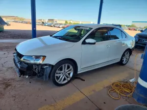 Volkswagen Jetta 1.8L 4 2017