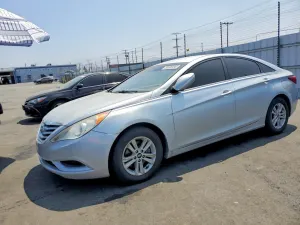 Hyundai Sonata 2.4L 4 2012