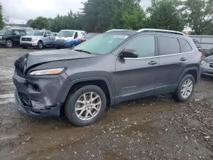 Jeep Cherokee 2.4L 4 2017