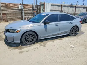 Honda Civic 2.0L 4 2025