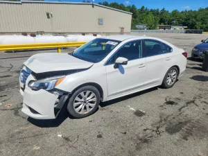 Subaru Legacy 2.5L 4 2017