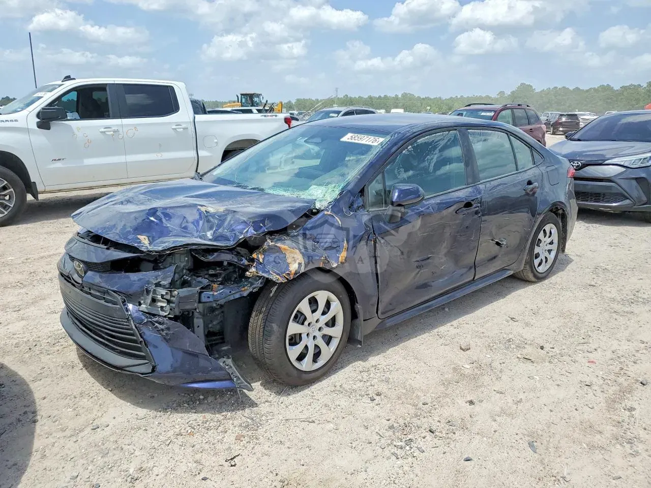 Toyota Corolla 2.0L 4 2026