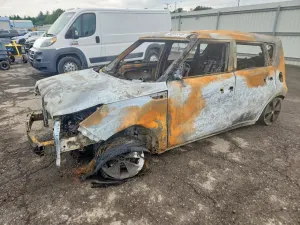 Kia Soul 1.6L 4 2016