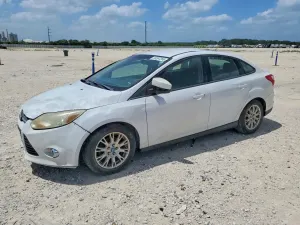 Ford Focus 2.0L 4 2012