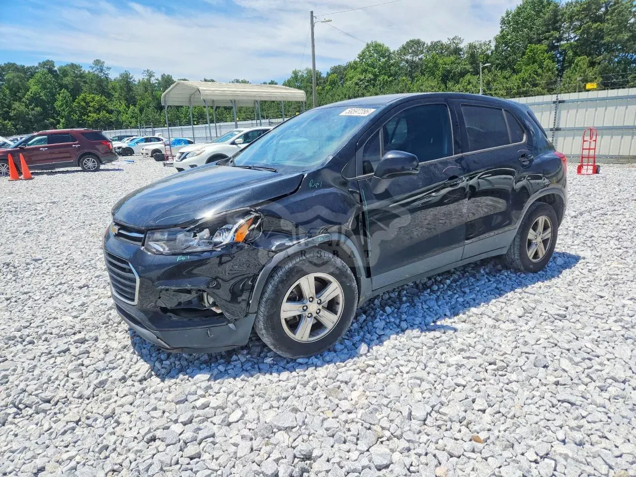 Chevrolet Trax 1.4L 4 2020