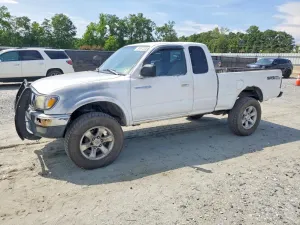 Toyota Tacoma 2.7L 4 2001