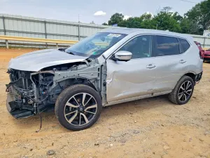 Nissan Rogue 2.5L 4 2018