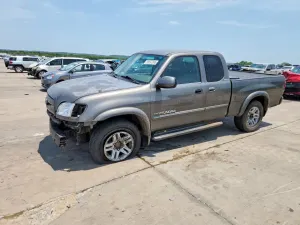 Toyota Tundra 4.7L 8 2004