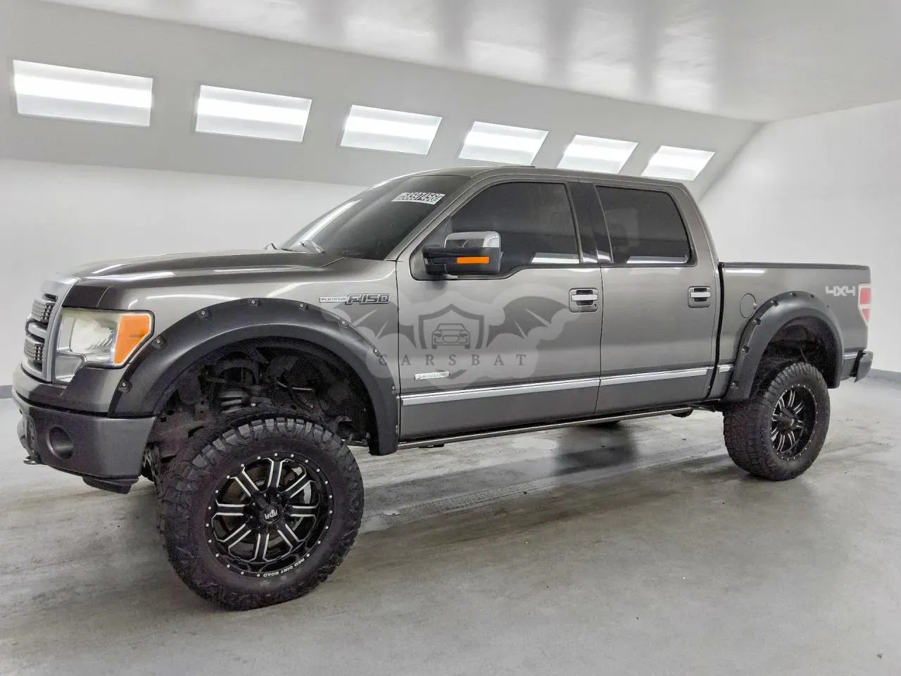 Ford F-150 3.5L 6 2012