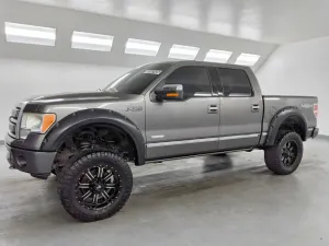 Ford F-150 3.5L 6 2012