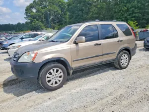 Honda CR-V 2.4L 4 2006