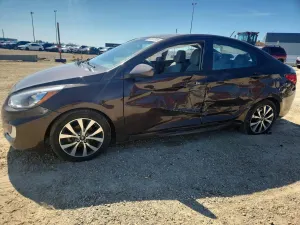 Hyundai Accent 1.6L 4 2016