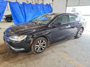 Chrysler 200 2.4L 4 2015