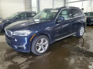 BMW X5 3.0L 6 2016