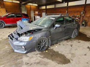 Subaru WRX 2.0L 4 2020