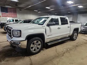 GMC Sierra 5.3L 8 2018