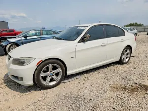 BMW 3 Series 3.0L 6 2009