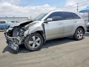 Acura MDX 3.7L 6 2010