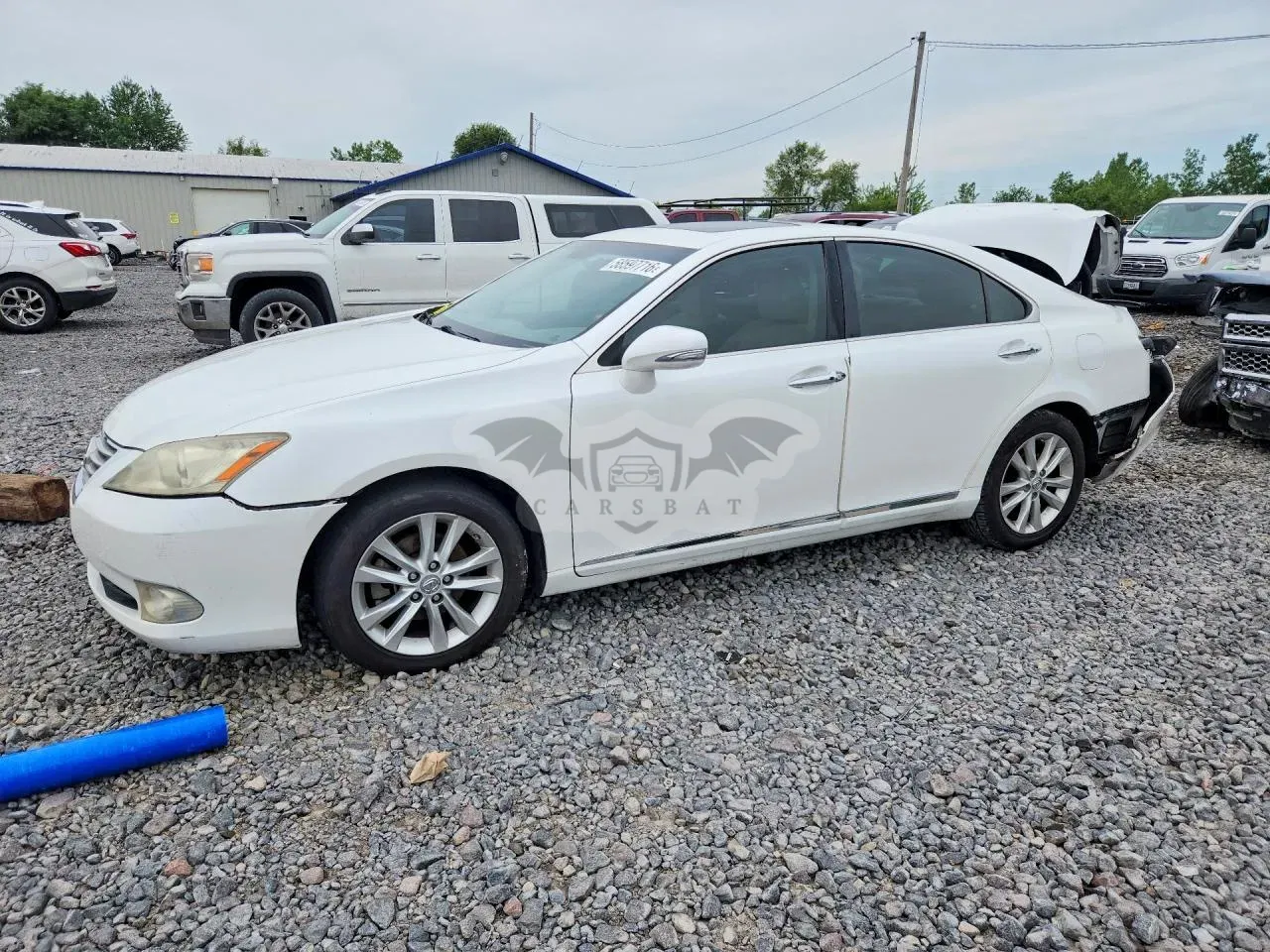 Lexus ES 3.5L 6 2010