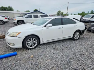 Lexus ES 3.5L 6 2010