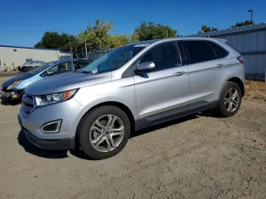 Ford Edge 2.0L 4 2016