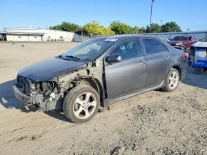 Toyota Corolla 1.8L 4 2011