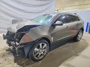 Cadillac SRX 3.6L 6 2012