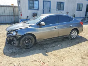 Nissan Sentra 1.8L 4 2019