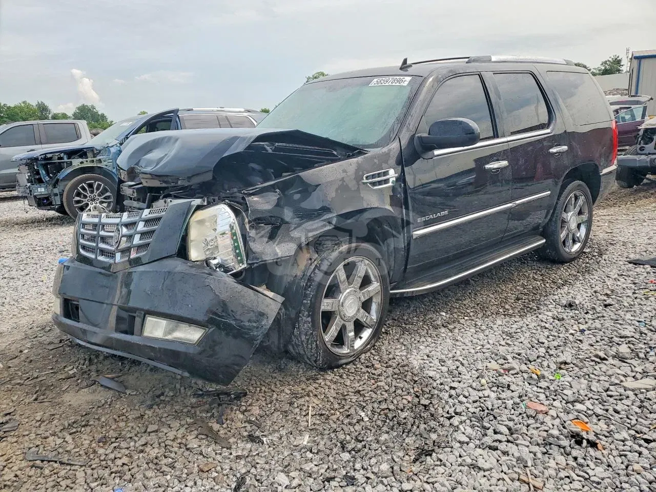 Cadillac Escalade 6.2L 8 2008