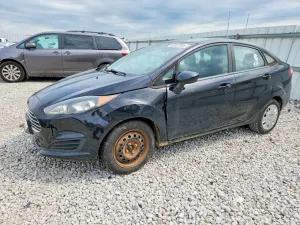 Ford Fiesta 1.6L 4 2019