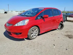 Honda Fit 1.5L 4 2009