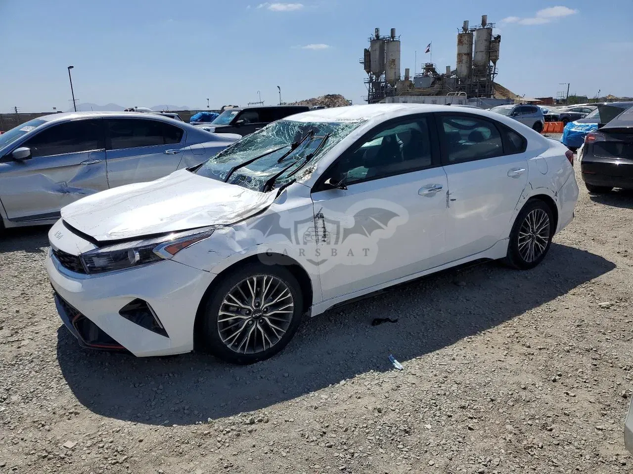Kia Cerato / Forte / K3 2L 4 2023