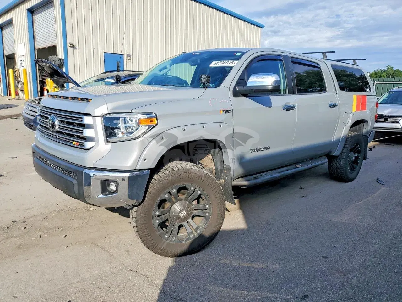 Toyota Tundra 5.7L 8 2019