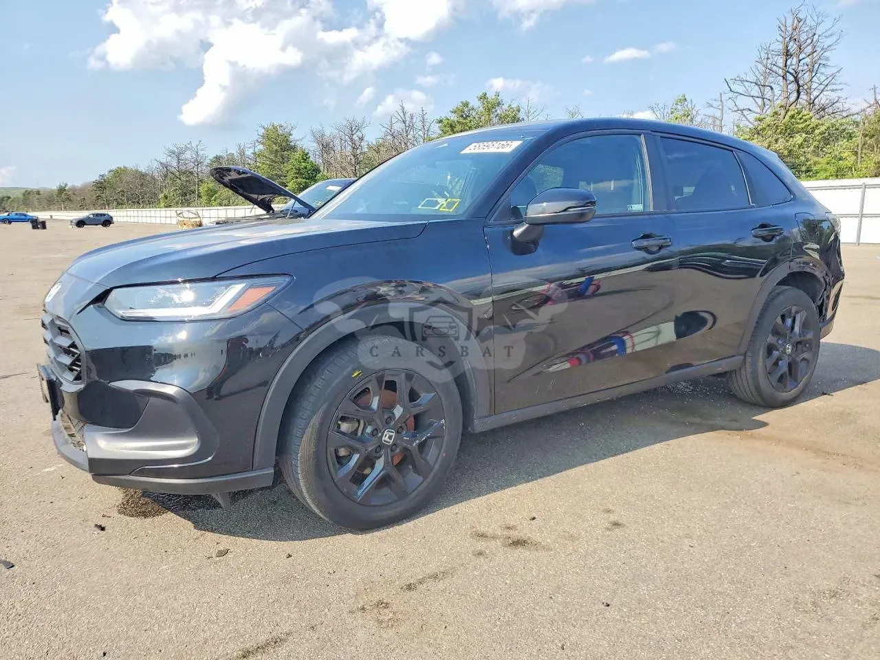 Honda HR-V 2024