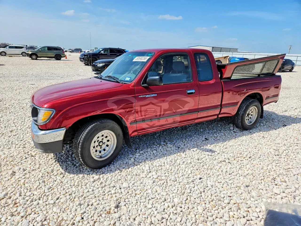 Toyota Tacoma 2.4L 4 1995