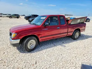 Toyota Tacoma 2.4L 4 1995