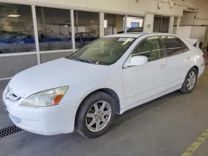 Honda Accord 3.0L 6 2003