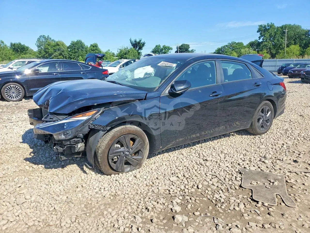 Hyundai Elantra 2.0L 4 2022
