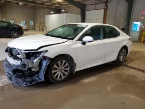 Toyota Camry 2.5L 4 2020