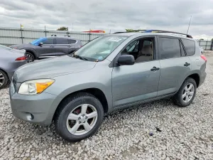 Toyota Rav4 2.4L 4 2007